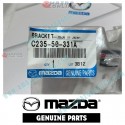 Mazda Genuine Retainer Bracket C235-50-331A fits 05-09 MAZDA5 [CR] C235-50-331A