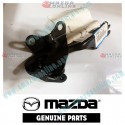 Mazda Genuine Left Bonnet Hinge C235-52-420 fits 05-09 MAZDA5 [CR] C235-52-420