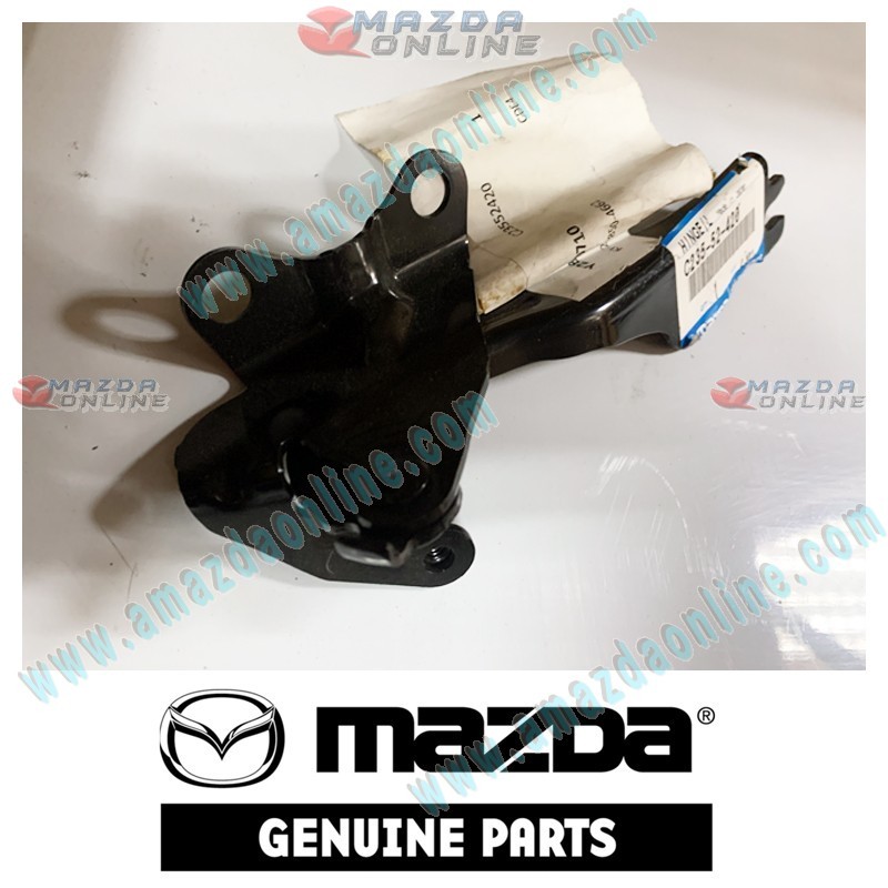 Mazda Genuine Left Bonnet Hinge C235-52-420 fits 05-09 MAZDA5 [CR] C235-52-420