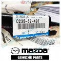 Mazda Genuine Left Bonnet Hinge C235-52-420 fits 05-09 MAZDA5 [CR] C235-52-420