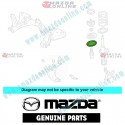 Mazda Genuine Spring Seat B25D-34-012 fits 99-04 MAZDA5 PREMACY [CP] B25D-34-012