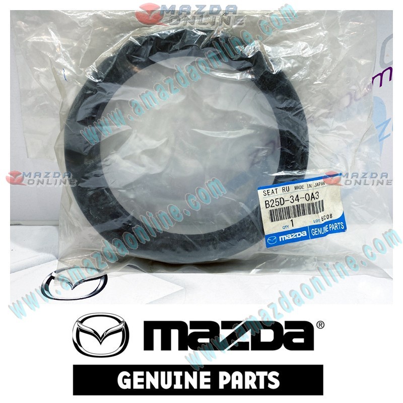 Mazda Genuine Spring Seat B25D-34-0A3 fits 99-04 MAZDA5 PREMACY [CP] B25D-34-0A3