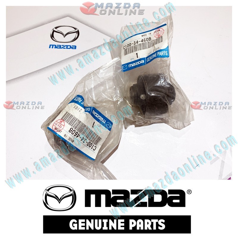 Mazda Genuine Rear Arm Bushing C100-34-460B fits 99-04 MAZDA5 PREMACY [CP] C100-34-460B