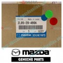 Mazda Genuine Fuel Filter ZL05-20-490A fits 99-04 MAZDA5 PREMACY [CP] ZL05-20-490A