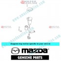 Mazda Genuine Fuel Filter ZL05-20-490A fits 99-04 MAZDA5 PREMACY [CP] ZL05-20-490A