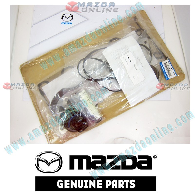 Mazda Genuine Full Gasket Set 8LGB-10-271 fits 05-12 MAZDA6 [GG, GY, GH] 8LGB-10-271