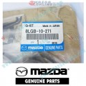 Mazda Genuine Full Gasket Set 8LGB-10-271 fits 05-12 MAZDA6 [GG, GY, GH] 8LGB-10-271