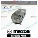 Mazda Genuine Expansion Valve GJ6A-61-J14A fits 02-04 MAZDA6 [GG, GY] GJ6A-61-J14A