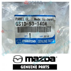 Mazda Genuine Headlight base GS1D-53-140A fits 07-12 MAZDA6 [GH] GS1D-53-140A