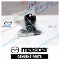 Mazda Genuine Left Door Hinge GS1D-73-240B fits 07-12 MAZDA6 [GH] GS1D-73-240B