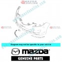 Mazda Genuine Front Right Air Dam Skirt GS1M-51-9H1B fits 07-09 MAZDA6 [GH] GS1M-51-9H1B