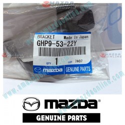 Mazda Genuine Apron Assembly Bracket GHP9-53-22Y fits 13-21 MAZDA6 [GJ, GL]