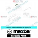 Mazda Genuine Apron Assembly Bracket GHP9-53-22Y fits 13-21 MAZDA6 [GJ, GL] GHP9-53-22Y