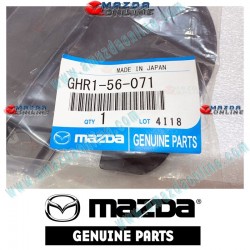 Mazda Genuine Cover Service Hole GHR1-56-071 fits 13-15 MAZDA6 [GJ] GHR1-56-071