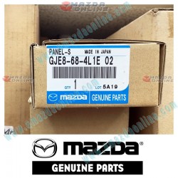 Mazda Genuine Right Switch Panel GJE8-68-4L1E-02 fits 13-15 MAZDA6 [GJ] GJE8-68-4L1E-02