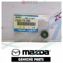 Mazda Genuine Rear Door Guide Rail Gasket C330-72-283 fits 08-18 MAZDA8 [LY] C330-72-283