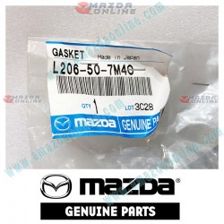 Mazda Genuine Gasket L206-50-7M4C fits 06-12 MAZDA8 [LY] L206-50-7M4C