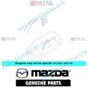 Mazda Genuine Body Side Stripe NO.3 L206-50-8V3B fits 08-12 MAZDA8 [LY] L206-50-8V3B