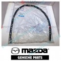 Mazda Genuine Bonnet Weatherstrip L206-56-750 fits 06-12 MAZDA8 [LY] L206-56-750