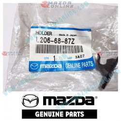 Mazda Genuine Left Trim Hinge Holder L206-68-87Z fits 06-12 MAZDA8 [LY] L206-68-87Z