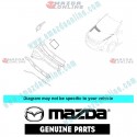 Mazda Genuine Gasket L208-50-795 fits 06-12 MAZDA8 [LY] L208-50-795