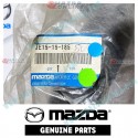 Mazda Genuine Lower Water Hose JE15-15-185 fits 91-94 MAZDA8 MPV [LV] JE15-15-185