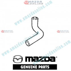 Mazda Genuine Lower Water Hose JE96-15-185A fits 95-99 MAZDA8 MPV [LV] JE96-15-185A