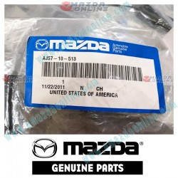 Mazda Genuine Front Cover Gasket AJ57-10-513 fits 02-05 MAZDA8 MPV [LW] AJ57-10-513