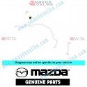 Mazda Genuine Stabilizer Bar Bushing LC62-34-156 fits 99-05 MAZDA8 MPV [LW] LC62-34-156