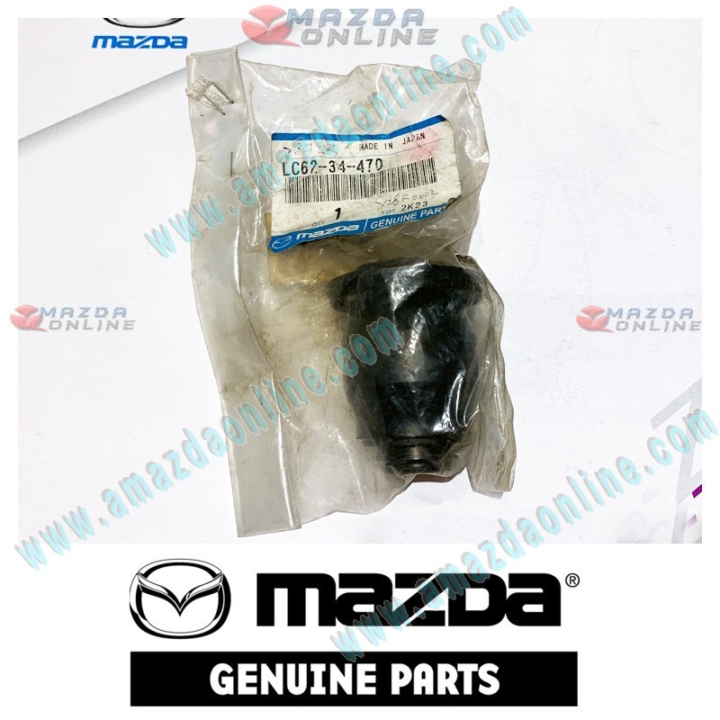 Mazda Genuine Lower Control Arm Front Bushing LC62-34-470 fits 99-05 MAZDA8 MPV [LW] LC62-34-470