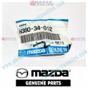 Mazda Genuine Spring Insulator H380-34-012 fits 91-00 MAZDA929 [HD, HE] H380-34-012