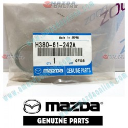 Mazda Genuine Hose Clamp H380-61-242A fits 91-00 MAZDA929 [HD, HE] H380-61-242A