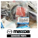 Mazda Genuine Disc Brake Caliper Repair Kit H3Y0-33-26Z fits 91-00 MAZDA929 [HD, HE] H3Y0-33-26Z