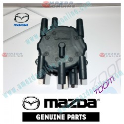 Mazda Genuine Distributor Cap JE26-18-V00 fits 91-00 MAZDA929 [HD, HE] JE26-18-V00