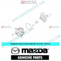 Mazda Genuine Distributor Cap JE26-18-V00 fits 91-00 MAZDA929 [HD, HE] JE26-18-V00