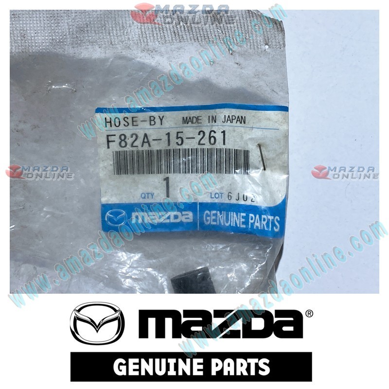 Mazda Genuine Pipe Water by Pass F82A-15-261 fits 99-04 MAZDA MAZDA TITAN [SY, WH] F82A-15-261