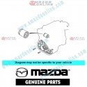 Mazda Genuine Oil Filter B6Y1-14-302A fits MAZDA(s) B6Y1-14-302A