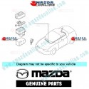 Mazda Genuine Multi-Purpose Fuse 20A 9970-51-120 fits 1984-2012 MAZDA(s) 9970-51-120