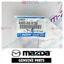 Mazda Genuine Fog Lamp Assembly Screw 9986-50-512B fits MAZDA(s) 9986-50-512B