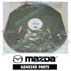 Mazda Genuine Spare Tire Insulator B01C-68-8L1 fits MAZDA(s) B01C-68-8L1