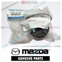 Mazda Genuine Fuel Tank Cap BJ3E-42-250 fits MAZDA(s) BJ3E-42-250