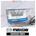 Mazda Genuine Fuel Tank Cap BJ3E-42-250 fits MAZDA(s) BJ3E-42-250