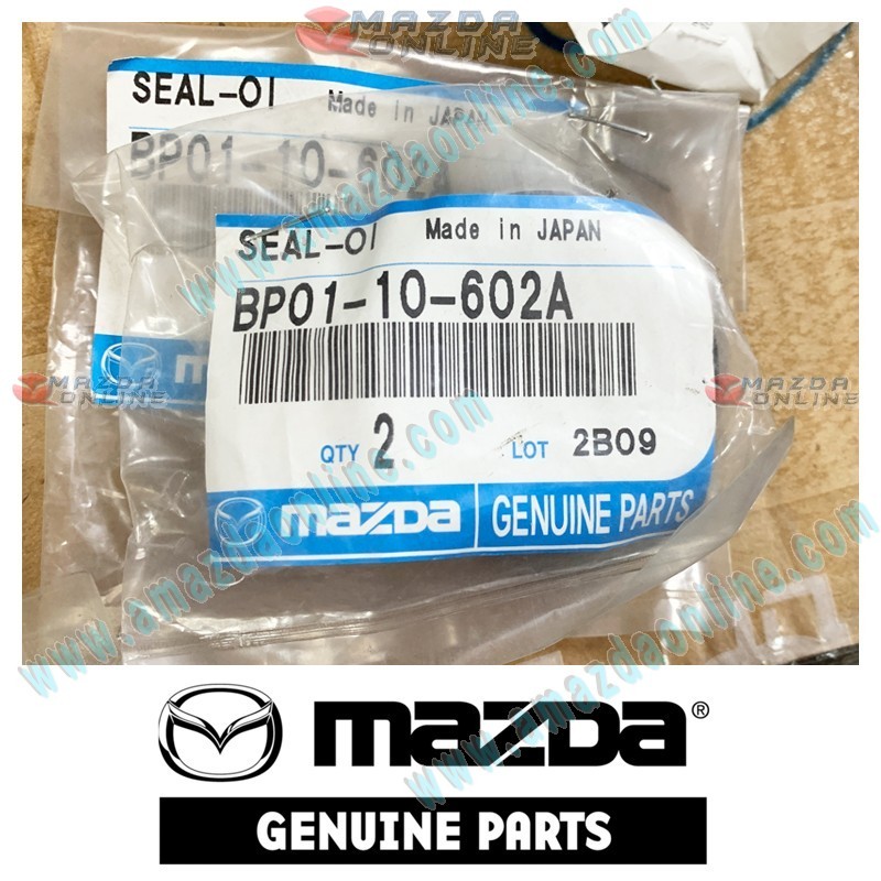 Mazda Genuine Engine Camshaft Seal BP01-10-602A fits 91-20 MAZDA(s) BP01-10-602A