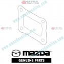 Mazda Genuine Power Booster Gasket BP4K-43-443A fits MAZDA(s) BP4K-43-443A