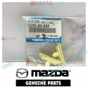 Mazda Genuine Windshield Pin C235-63-938 fits MAZDA(s) C235-63-938