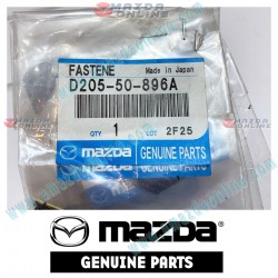 Mazda Genuine Quarter Glass Fastener D205-50-896A fits 96-20 MAZDA(s) D205-50-896A