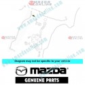 Mazda Genuine Washer Hose Connector E112-67-502 fits 2004-2021 MAZDA(s) E112-67-502