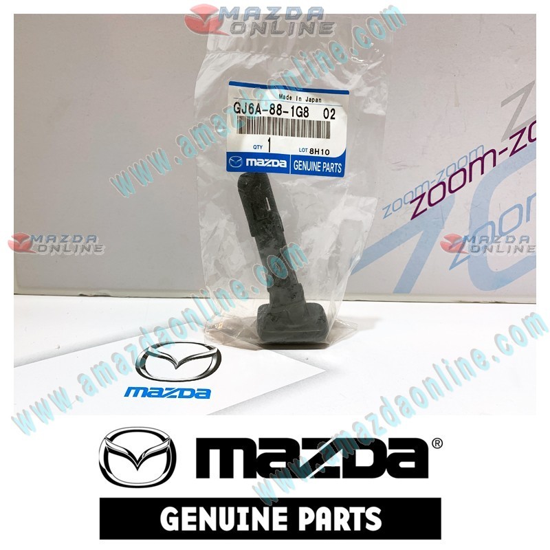 Mazda Genuine Headrest Guide GJ6A-88-1G802 fits 02-18 MAZDA(s) GJ6A-88-1G802