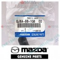 Mazda Genuine Headrest Guide GJ6A-88-1G802 fits 02-18 MAZDA(s) GJ6A-88-1G802