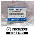 Mazda Genuine Upper Plate Spring GS1D-64-345 fits MAZDA(s) GS1D-64-345